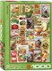 Eurographics - Vegetables - Seed Catalogue Collection - 1000 Stukjes Nieuw - 2 - Thumbnail
