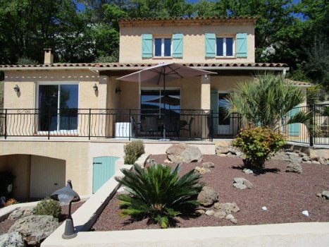 Vakantiehuis/villa met zwemb nabij Côte- d'Azur-Provence Z-Frankrijk. - 3