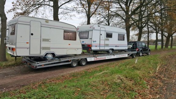 Caravan VERKOPEN BEL ONS !!! - nr. 1