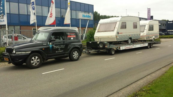 Caravan VERKOPEN BEL ONS !!! - Afbeelding 3