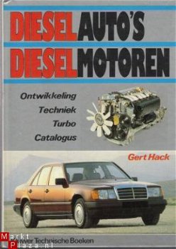 Dieselauto's Dieselmotoren - 1