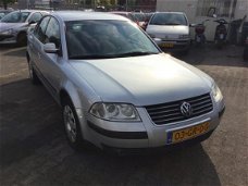 Volkswagen Passat - 2.0 Comfortline, BJ 2001, CLIMA