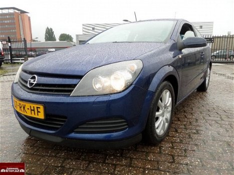 Opel Astra - 1.4 Enjoy, Coupe, Nw apk, Nap, Airco - 1