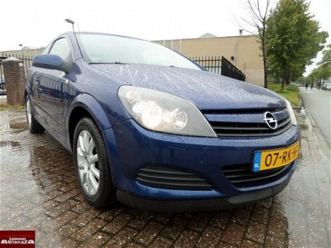 Opel Astra - 1.4 Enjoy, Coupe, Nw apk, Nap, Airco - 1