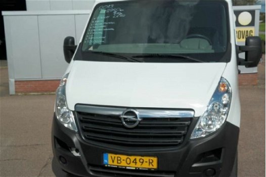 Opel Movano - 2.3 CDTI L2H2 org. NL-auto - 1