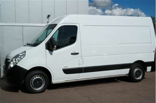 Opel Movano - 2.3 CDTI L2H2 org. NL-auto - 1