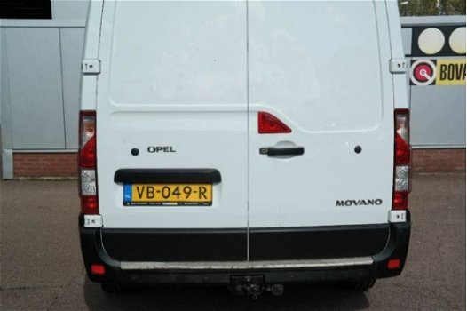 Opel Movano - 2.3 CDTI L2H2 org. NL-auto - 1