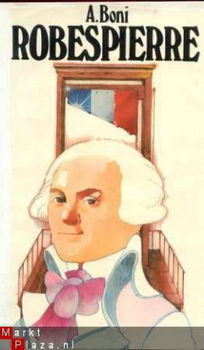 ARMAND BONI** ROBESPIERRE**HEIDELAND-ORBIS - 1