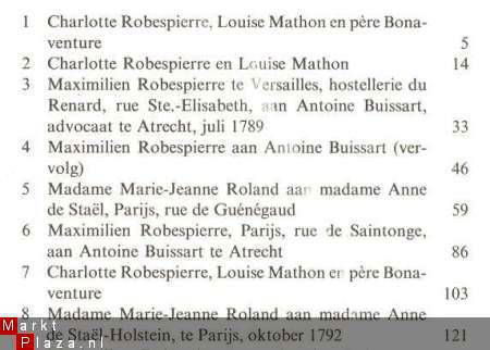 ARMAND BONI** ROBESPIERRE**HEIDELAND-ORBIS - 5