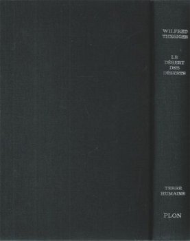 WILFRED THESIGER**LE DESERT DES DESERTS**TERRE HUMAINE - 6