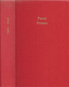 BLAISE PASCAL**PENSEES**JACQUES CHEVALIER**JEAN GUITTON**