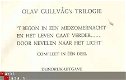 OLAV GULLVAG**1.'T BEGON IN EEN MIDZOMERNACHT.2.EN HET LEVEN - 3 - Thumbnail