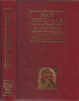 MULTATULI**MAX HAVELAAR of de koffieveilingen*READERS DIGEST - 1