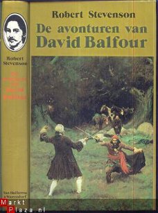 ROBERT STEVENSON**DE AVONTUREN VAN DAVID BALFOUR**HOLKEMA &