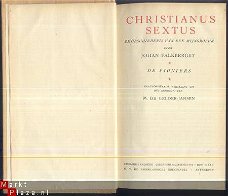 JOHAN FALKBERGET*CHRISTIANUS SEXTUS*1.PIONIERS2.GERGSTAD3.KL