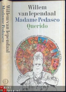 WILLEM VAN IEPENDAAL**MADAME PEDASCO**EM. QUERIDO'S 1976 - 1