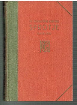 Sprotje door M. Scharten-Antink - 1