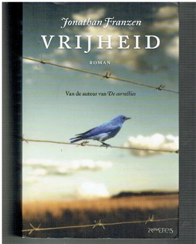 Vrijheid door Jonathan Franzen - 1