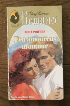 Romance (Silhouette/Story Roman) nummerloos: Nora Powers - Een amoureus avontuur - 1