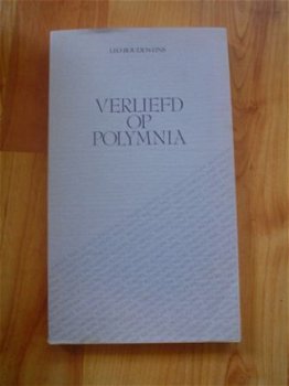 Verliefd op Polymnia door Leo Boudewijns - 1