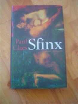 Sfinx door Paul Claes - 1