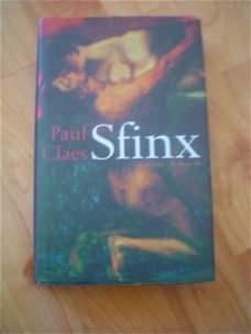 Sfinx door Paul Claes
