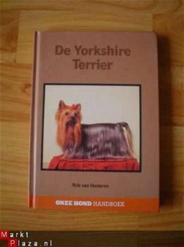De yorkshire terrier door Rob van Hesteren - 1