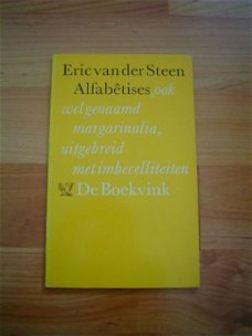 Alfabetises door Eric van der Steen