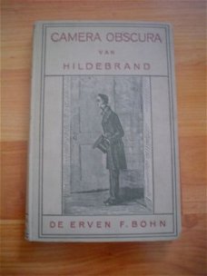 Camera obscura door Hildebrand