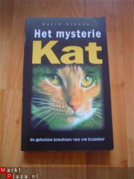 Het mysterie kat door David Greene - 1