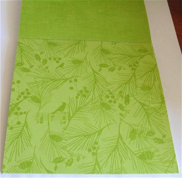 SALE NIEUW Paper Pad KERST Ornamental Holiday van Paper Salon. - 5