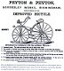 SALE NIEUW Unmounted stempel Bike Poster - 1 - Thumbnail
