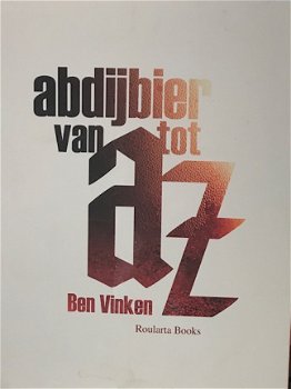 Abdijbier van A tot Z, Ben Vinken - 1