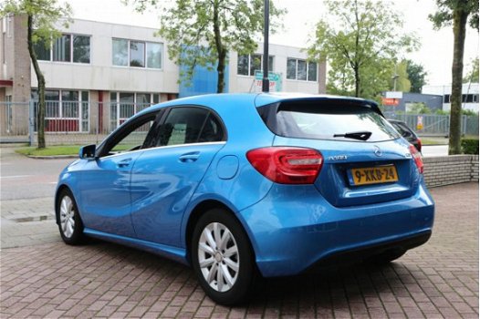 Mercedes-Benz A-klasse - 180 CDI LEASE EDITION Navigatie Xenon Leer/Stof Audio Airco 16