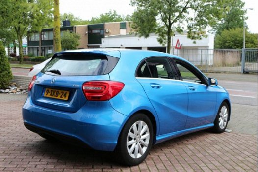 Mercedes-Benz A-klasse - 180 CDI LEASE EDITION Navigatie Xenon Leer/Stof Audio Airco 16