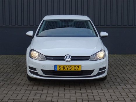 Volkswagen Golf - 1.6 TDI BlueMotion Edition 40 - 1