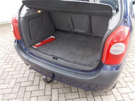 Citroën Xsara Picasso - 1.6I DIFFÉRENCE ( LPG G3 ONDERBOUW ) - 1