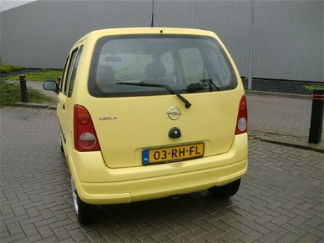 Opel Agila - 1.0-12V Flexx - 1