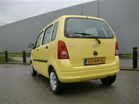 Opel Agila - 1.0-12V Flexx - 1