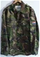 Jas, Gevechts, Uniform, Zomer, KL, M93, Woodland Camouflage, maat: 6080/0005, jaren'90.(Nr.1) - 0 - Thumbnail