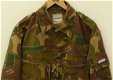 Jas, Gevechts, Uniform, KL, M93, Woodland Camouflage, maat: 6080/0005, 1990.(Nr.1) - 1 - Thumbnail