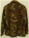 Jas, Gevechts, Uniform, KL, M93, Woodland Camouflage, maat: 6080/0005, 1990.(Nr.1) - 4 - Thumbnail
