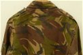 Jas, Gevechts, Uniform, KL, M93, Woodland Camouflage, maat: 6080/0005, 1990.(Nr.1) - 5 - Thumbnail