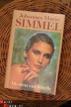 Johannes Mario Simmel - De stem van Sybille