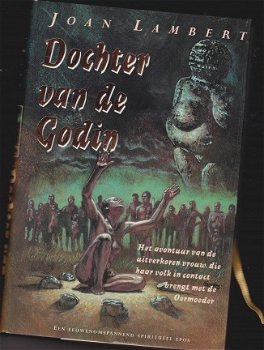 Joan Lambert Dochter van de godin - 1