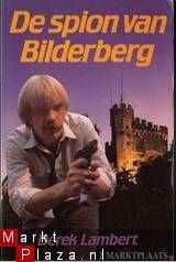 Derek Lambert De spion van Bilderberg - 1