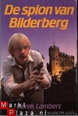 Derek Lambert De spion van Bilderberg