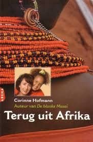 Corinne Hofmann Terug uit Afrika. - 1
