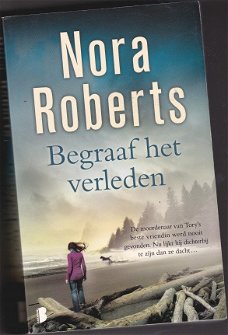 Nora Roberts Begraaf het verleden