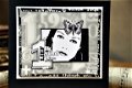 SALE NIEUW Cling stempel Modern 1 Lady van Art Journey - 5 - Thumbnail